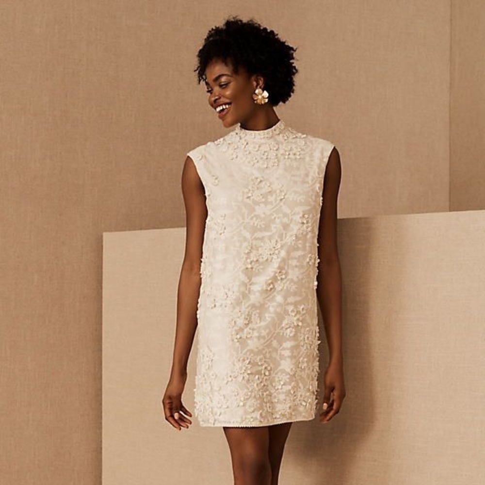 Anthropologie - Payal Jain Archer Mini Dress